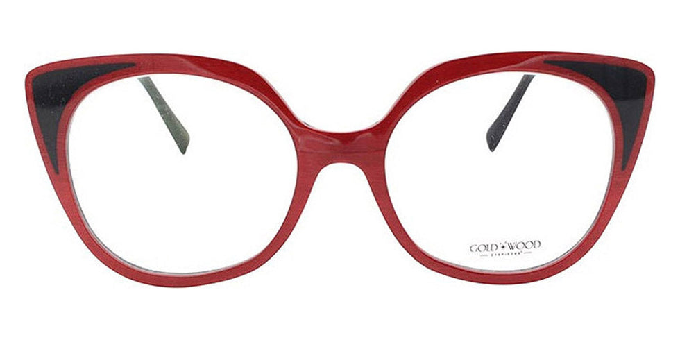 Gold & Wood GAW ANA 41 54 - Glossywood/Cherry Red Bolivar/Gray Bolivar