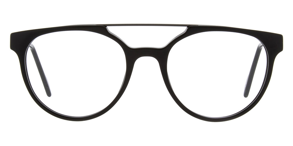 Andy Wolf 4587 A 52 - Black/Gun #id:anw4587a_s:100100