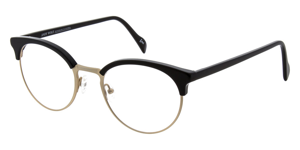 Andy Wolf 4589 A 51 - Black/Gold #id:anw4589a_s:100105