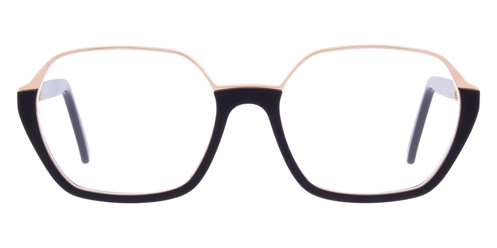 Andy Wolf 4624 01 53 - Black/Rosegold #id:anw462401_s:100100