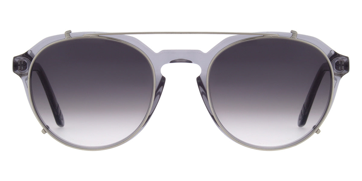 Andy Wolf 4625 Clip Jimmy 012 52 - Silver/Gray #id:anw4625clipjimmy012_s:100105