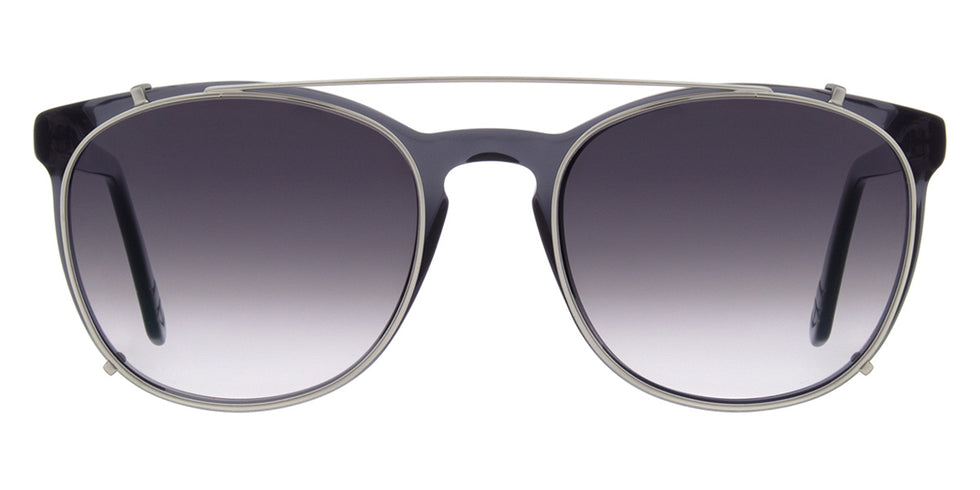 Andy Wolf 4626 Clip Larry 012 53 - Silver/Gray #id:anw4626cliplarry012_s:100105