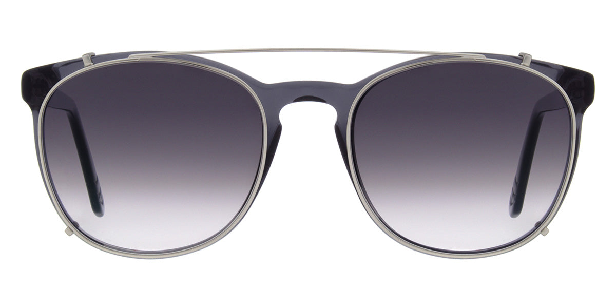 Andy Wolf 4626 Clip Larry 012 53 - Silver/Gray #id:anw4626cliplarry012_s:100105