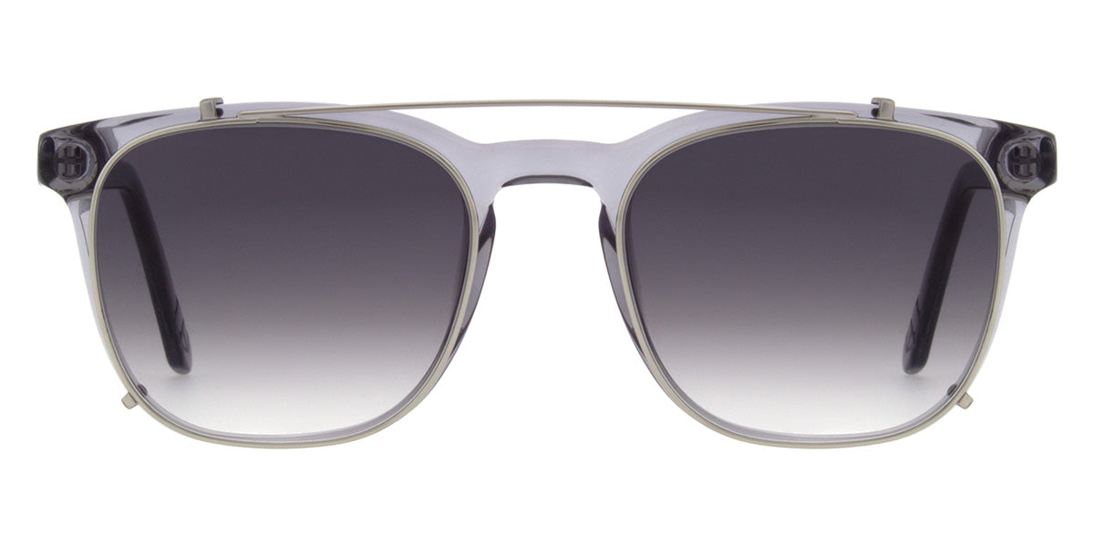 Andy Wolf 4635 Clip Sinus 012 49 - Silver/Gray #id:anw4635clipsinus012_s:100105