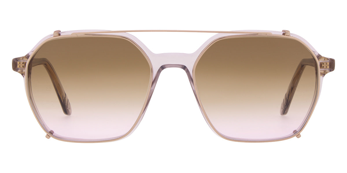 Andy Wolf 4636 Clip Taylor 007 52 - Rosegold/Brown #id:anw4636cliptaylor007_s:100105
