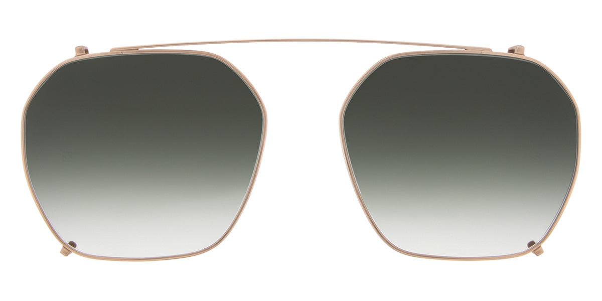 Andy Wolf 4636 Clip Taylor 013 52 - Gold/Green #id:anw4636cliptaylor013_s:104100