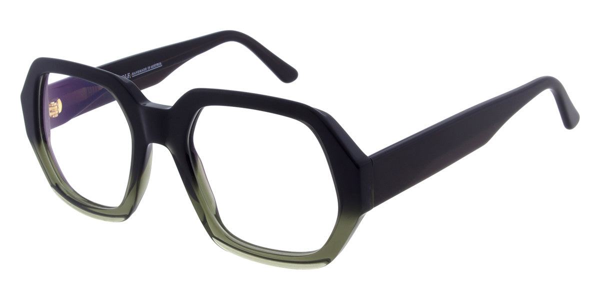 Andy Wolf 4642 02 55 - Black/Green #id:anw464202_s:102105