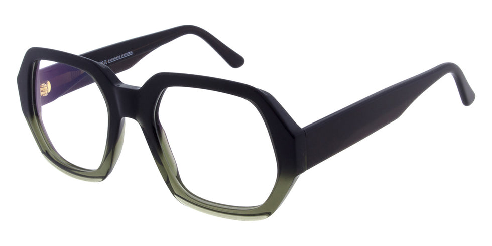 Andy Wolf 4642 02 55 - Black/Green #id:anw464202_s:102105