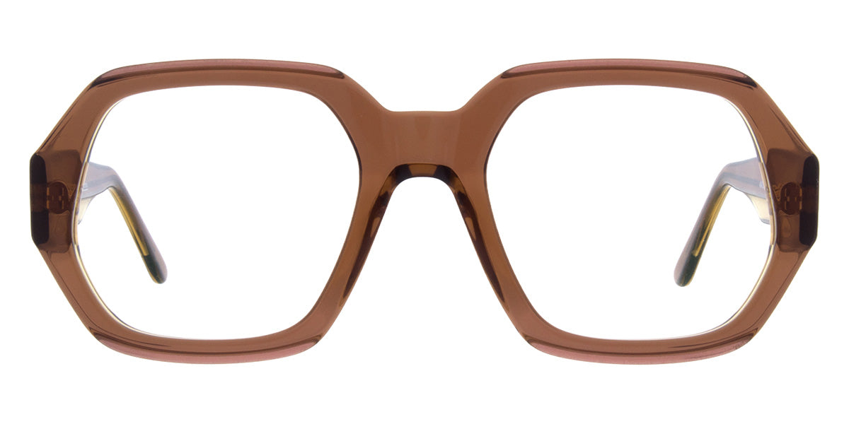 Andy Wolf 4642 03 55 - Brown/Crystal #id:anw464203_s:100100