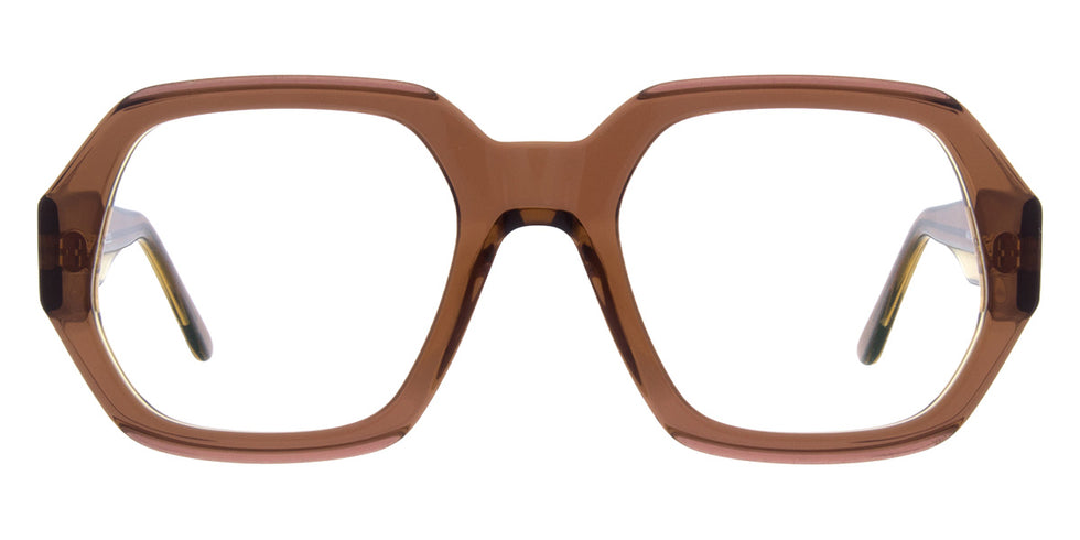 Andy Wolf 4642 03 55 - Brown/Crystal #id:anw464203_s:100100