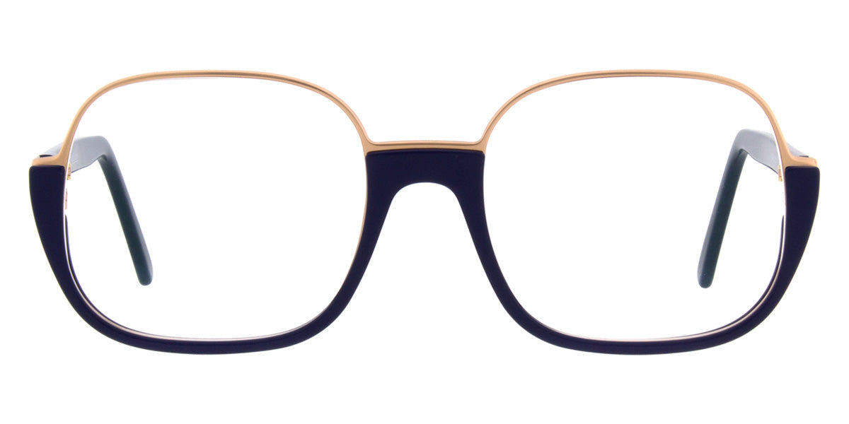 Andy Wolf 4643 03 53 - Blue/Rosegold #id:anw464303_s:104100