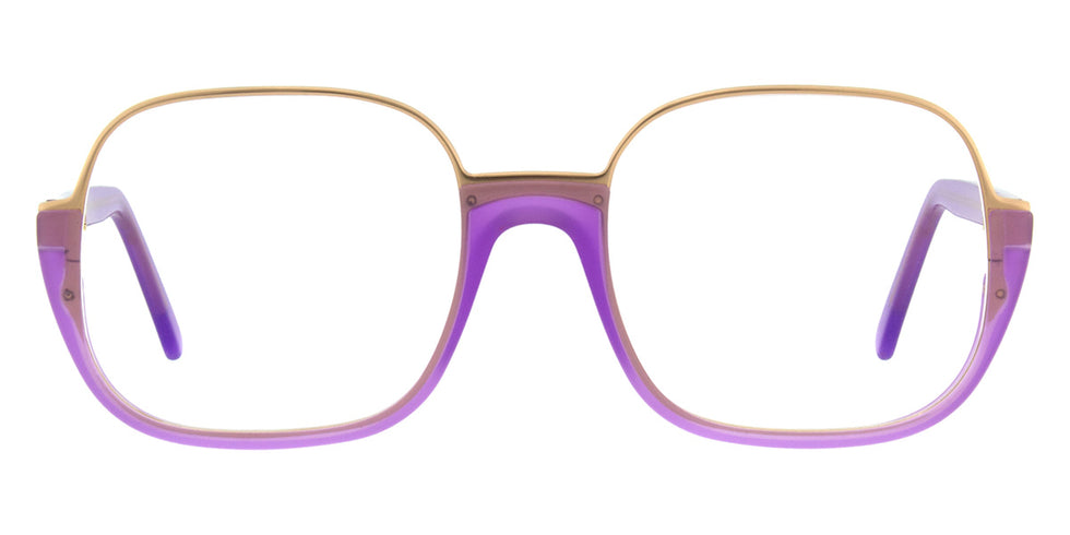 Andy Wolf 4643 04 53 - Violet/Rosegold #id:anw464304_s:106100