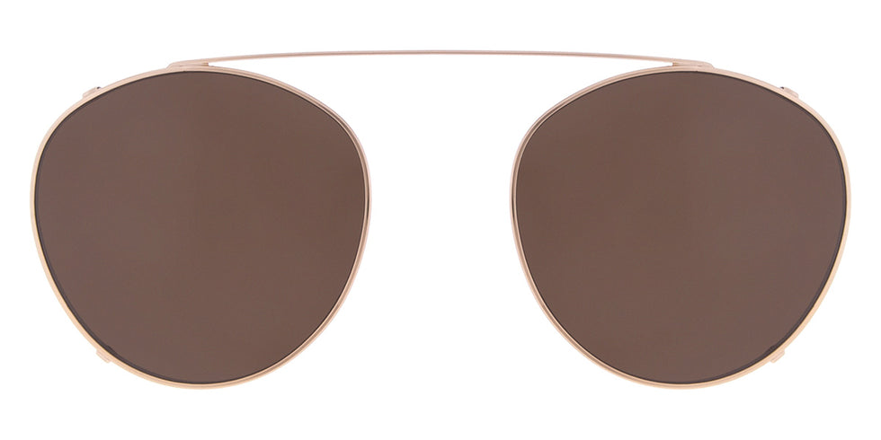 Andy Wolf 4734 Clip 03 50 - Rosegold/Brown #id:anw4734clip03_s:102100