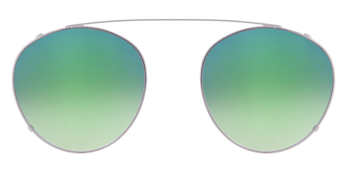 Andy Wolf 4734 Clip 05 50 - Silver/Green #id:anw4734clip05_s:104100