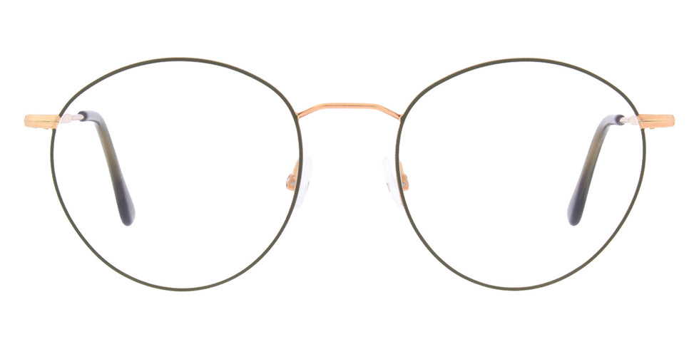 Andy Wolf 4734 Largit 7 50 - Rosegold/Green #id:anw4734largit7_s:100100