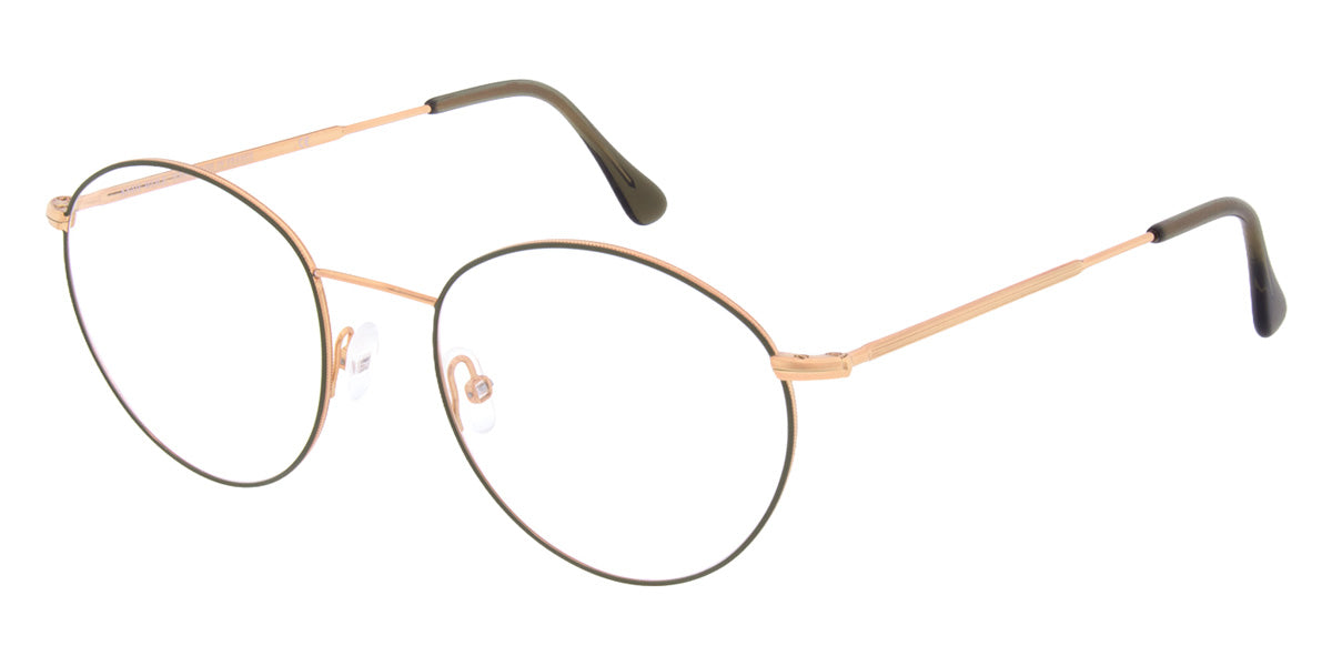 Andy Wolf 4734 Largit 7 50 - Rosegold/Green #id:anw4734largit7_s:100105