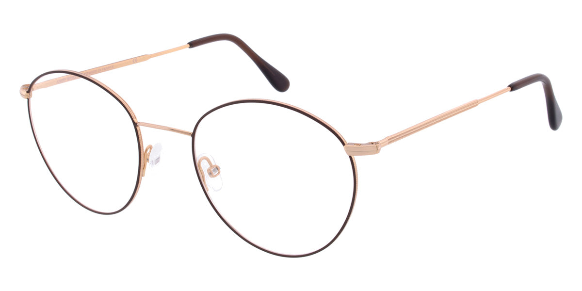 Andy Wolf 4734 Largit U 50 - Rosegold/Brown #id:anw4734largitu_s:106105