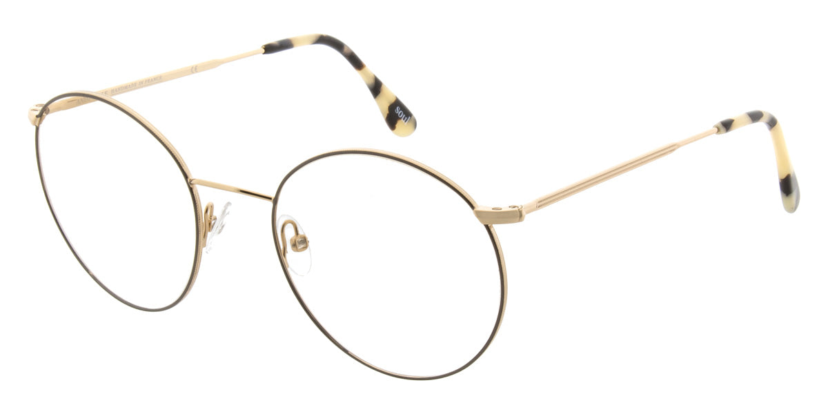 Andy Wolf 4744 G 51 - Gold/Gray #id:anw4744g_s:100105