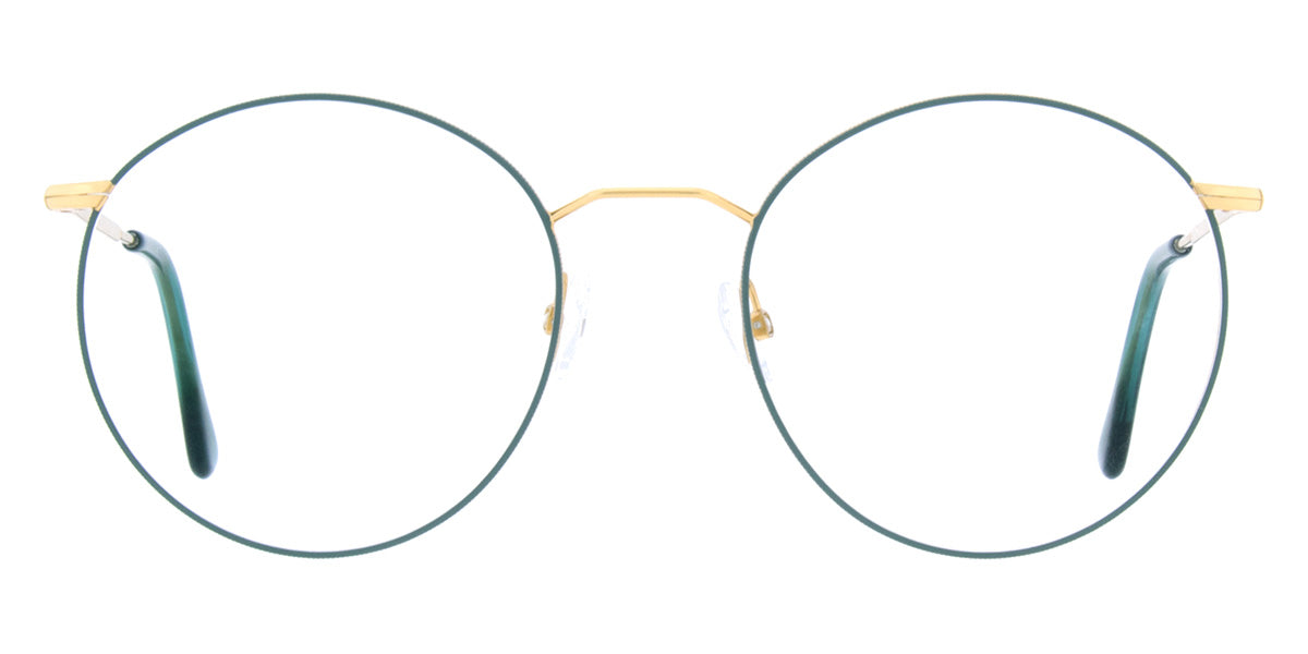 Andy Wolf 4744 Misa 10 51 - Gold/Teal #id:anw4744misa10_s:100100