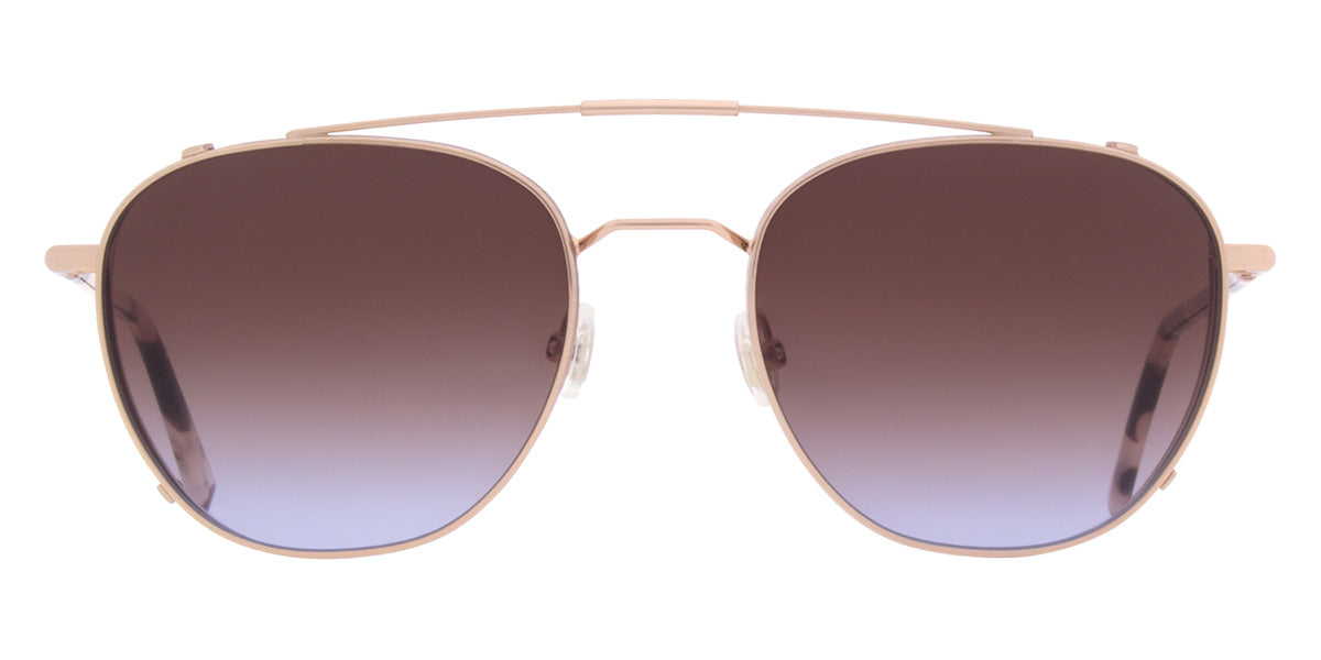 Andy Wolf 4789 Clip 10 51 - Rosegold/Brown #id:anw4789clip10_s:100105