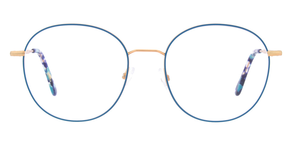 Andy Wolf 4813 Loren 04 53 - Rosegold/Blue #id:anw4813loren04_s:104100