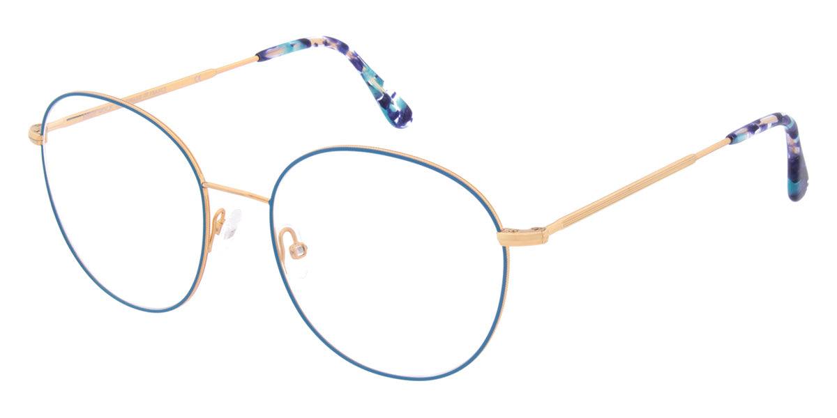 Andy Wolf 4813 Loren 04 53 - Rosegold/Blue #id:anw4813loren04_s:104105