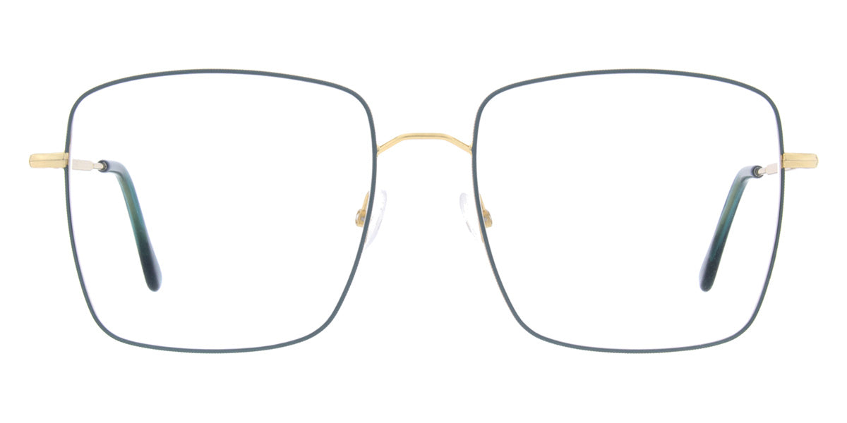 Andy Wolf 4821 06 56 - Gold/Teal #id:anw482106_s:100100