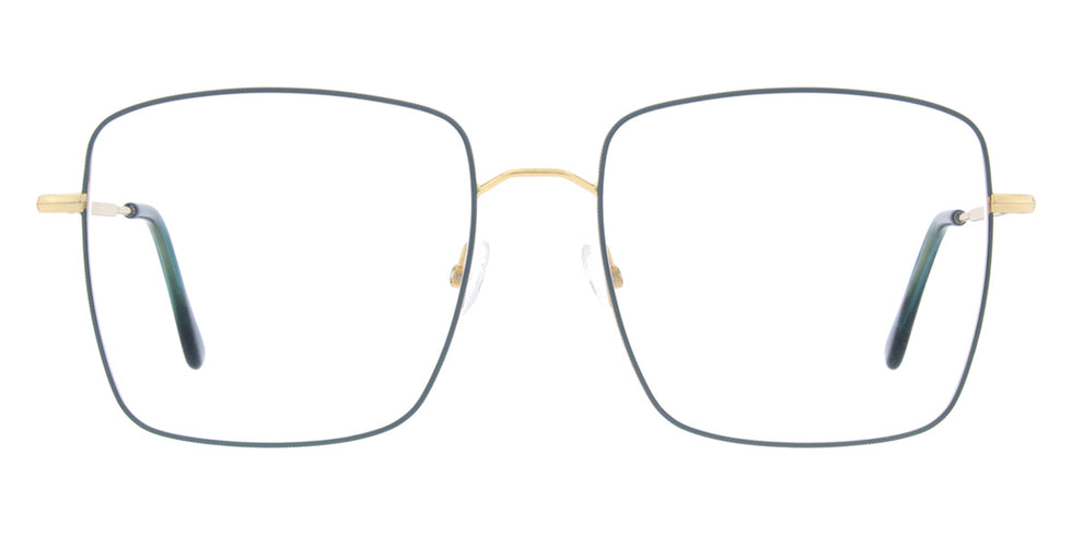 Andy Wolf 4821 06 56 - Gold/Teal #id:anw482106_s:100100