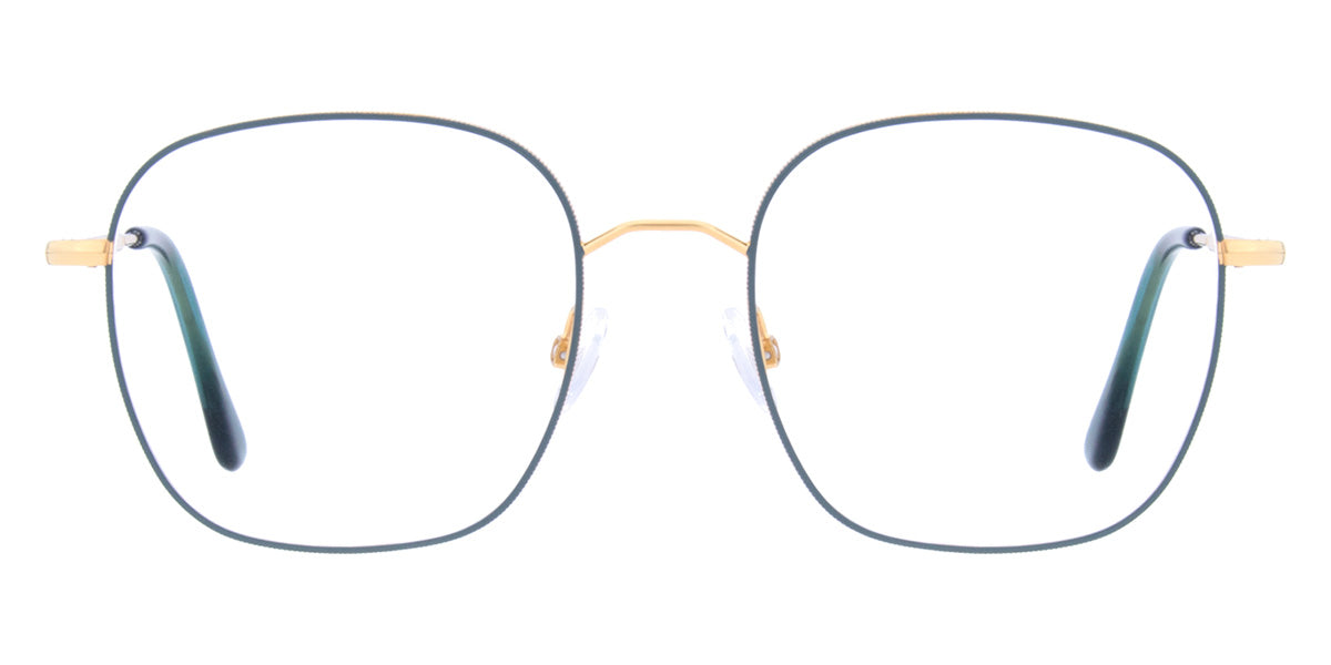 Andy Wolf 4834 Sony 03 48 - Gold/Teal #id:anw4834sony03_s:104100