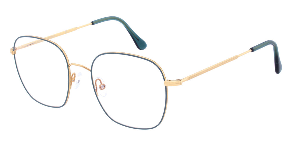 Andy Wolf 4834 Sony 03 48 - Gold/Teal #id:anw4834sony03_s:104105