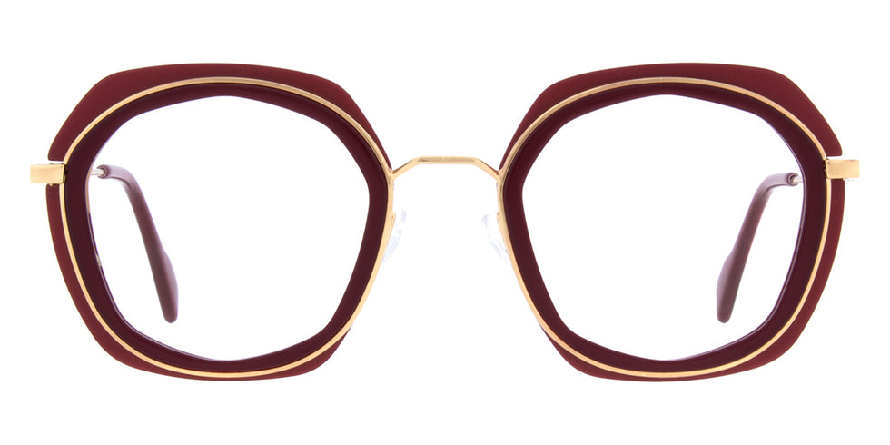 Andy Wolf 4836 02 46 - Gold/Red #id:anw483602_s:100100