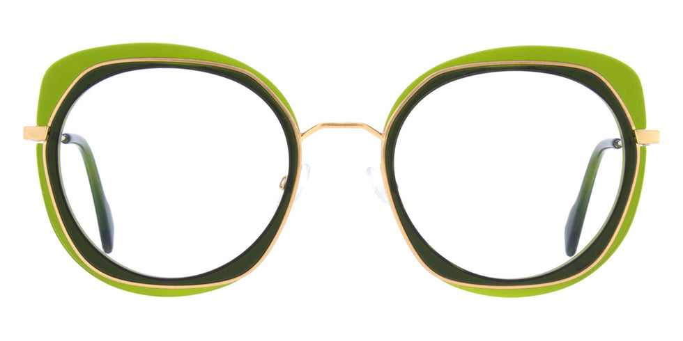 Andy Wolf 4837 04 51 - Green/Gold #id:anw483704_s:100100