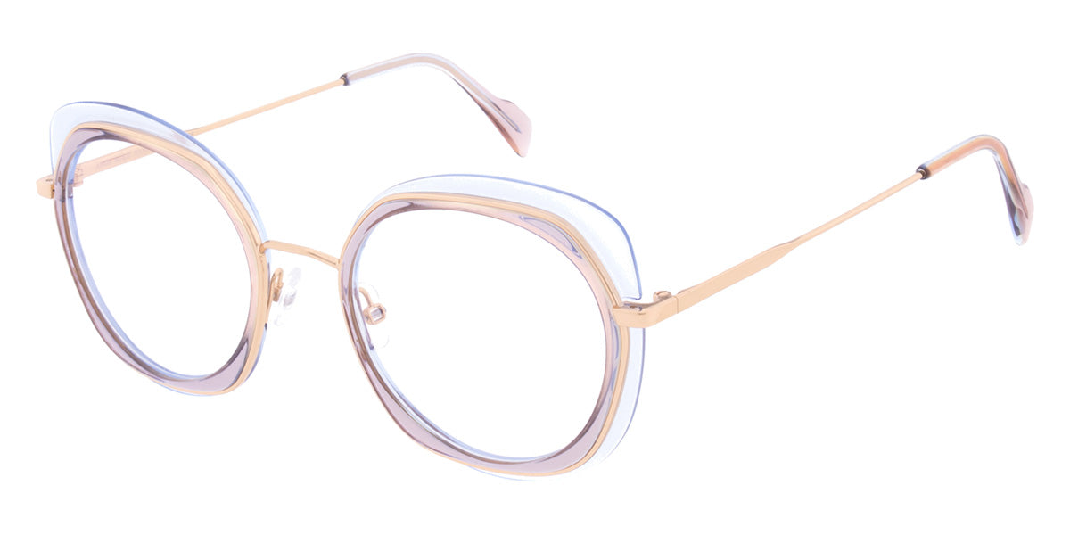 Andy Wolf 4837 06 51 - Beige/Rosegold #id:anw483706_s:102105