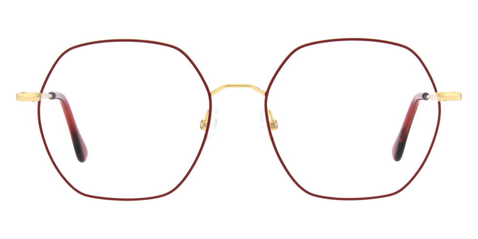 Andy Wolf 4843 02 52 - Gold/Red #id:anw484302_s:102100