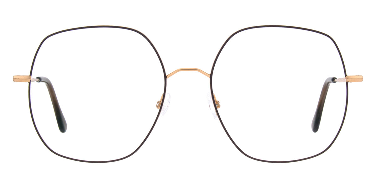 Andy Wolf 4844 02 56 - Rosegold/Brown #id:anw484402_s:102100