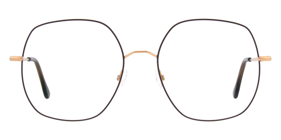 Andy Wolf 4844 02 56 - Rosegold/Brown #id:anw484402_s:102100