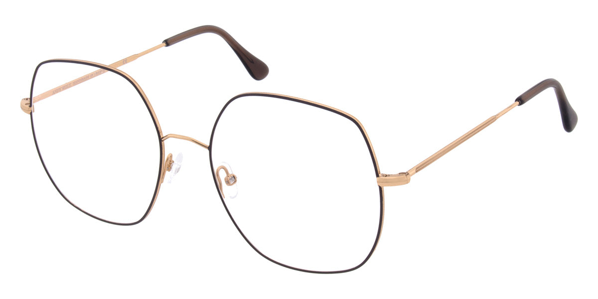 Andy Wolf 4844 02 56 - Rosegold/Brown #id:anw484402_s:102105