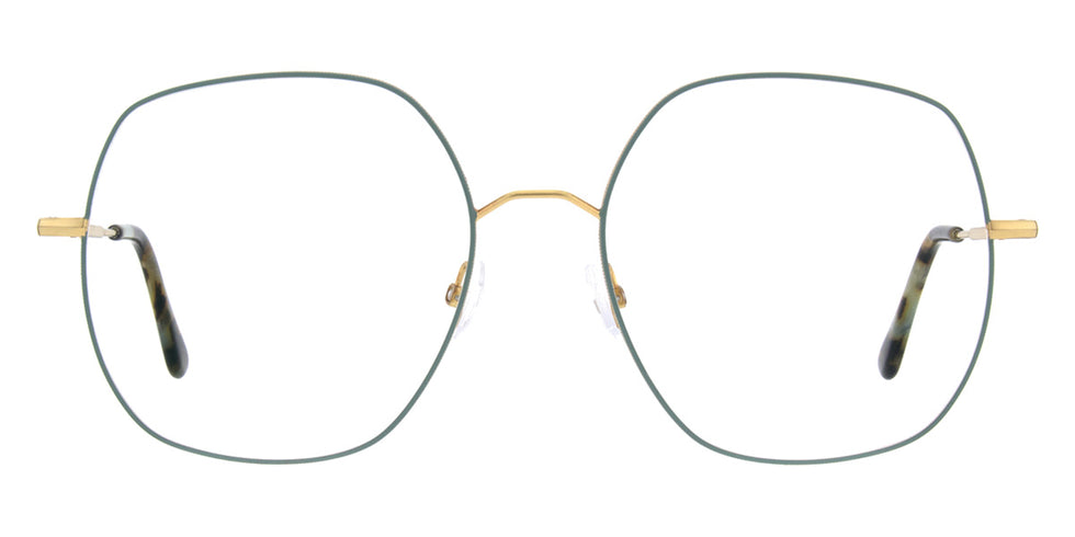 Andy Wolf 4844 03 56 - Gold/Teal #id:anw484403_s:104100