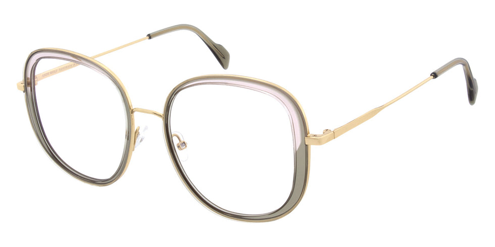 Andy Wolf 4846 04 53 - Green/Pink #id:anw484604_s:106105