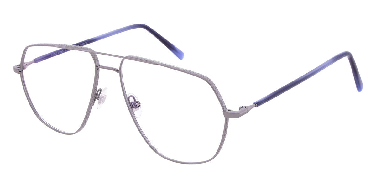 Andy Wolf 4850 01 58 - Gun/Blue #id:anw485001_s:100105