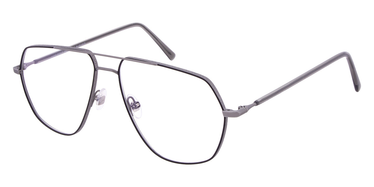 Andy Wolf 4850 04 58 - Gun/Black #id:anw485004_s:102105