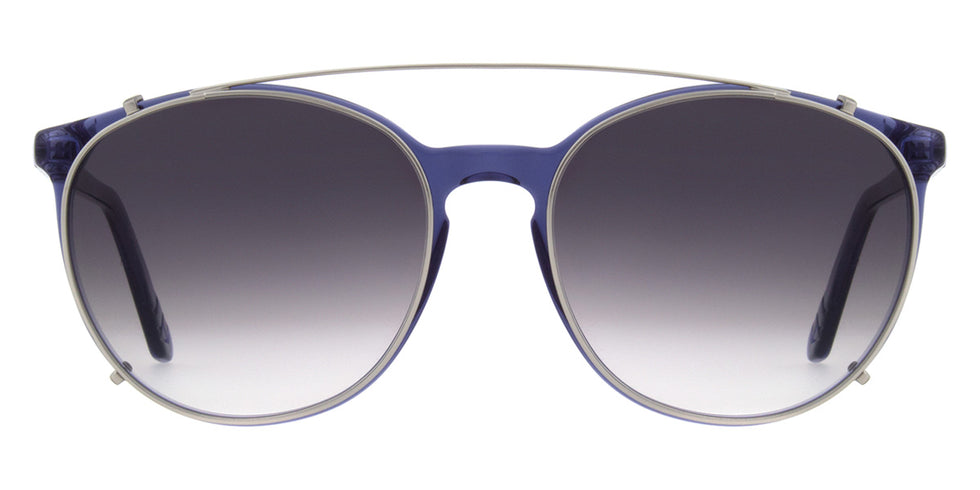 Andy Wolf 5067 Clip Lara 012 53 - Silver/Gray #id:anw5067cliplara012_s:102105