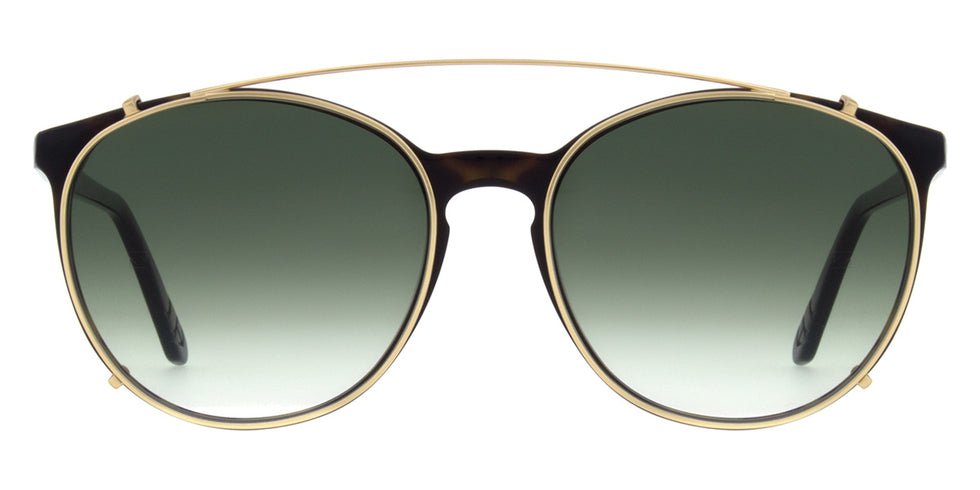 Andy Wolf 5067 Clip Lara 013 53 - Gold/Green #id:anw5067cliplara013_s:104105