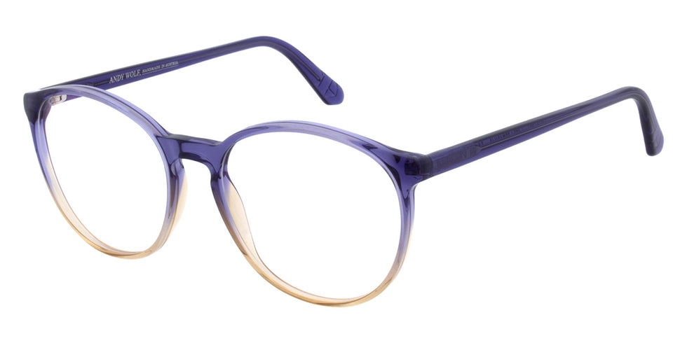 Andy Wolf 5067 Lara 106 53 - Blue/Beige #id:anw5067lara106_s:104105