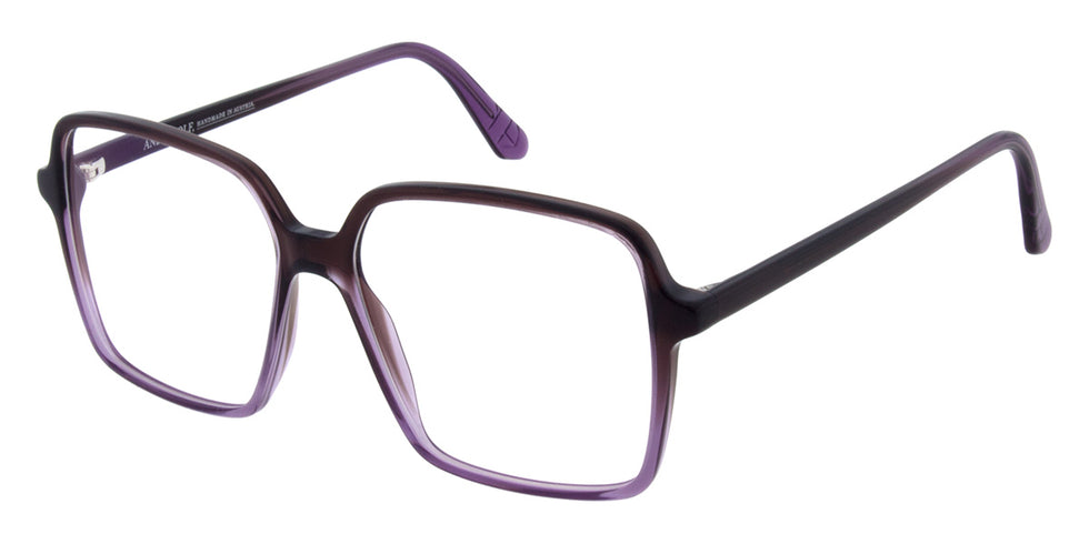 Andy Wolf 5140 Lia 018 56 - Brown/Violet #id:anw5140lia018_s:100105