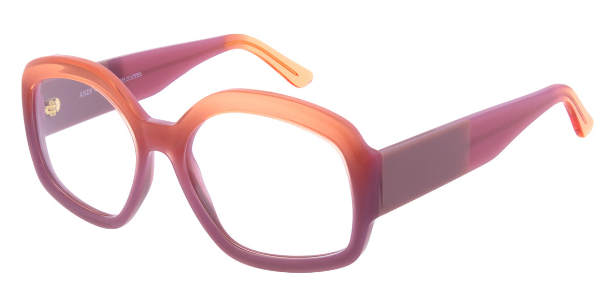 Andy Wolf 5143 05 58 - Orange/Pink #id:anw514305_s:100105