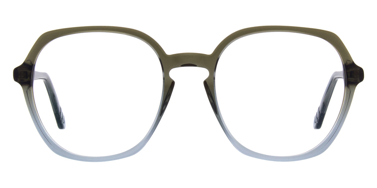 Andy Wolf 5147 Miri 016 54 - Green/Blue #id:anw5147miri016_s:106100