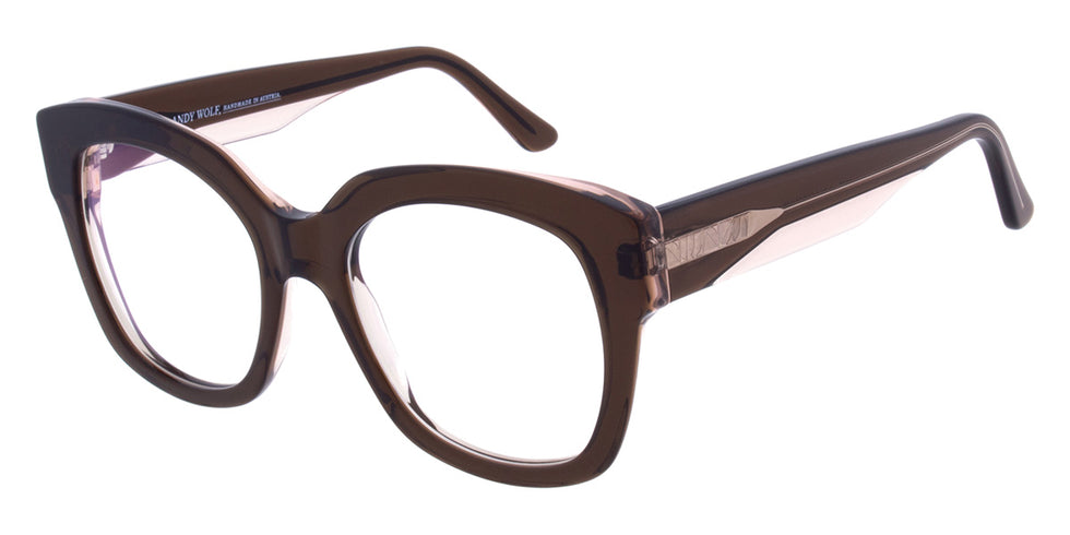 Andy Wolf 5156 04 51 - Brown/Pink #id:anw515604_s:106105