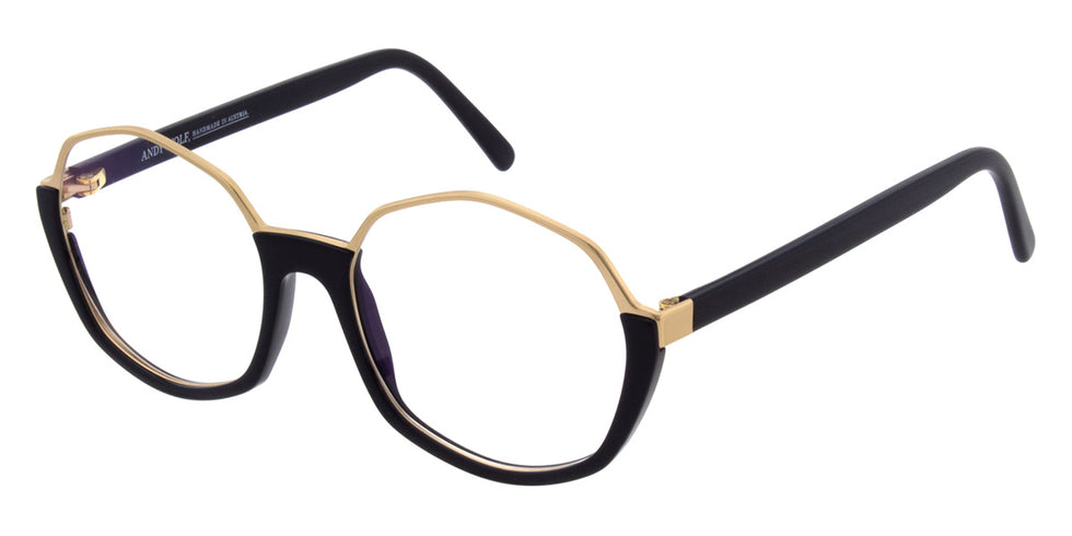 Andy Wolf 5164 01 52 - Black/Gold #id:anw516401_s:100105