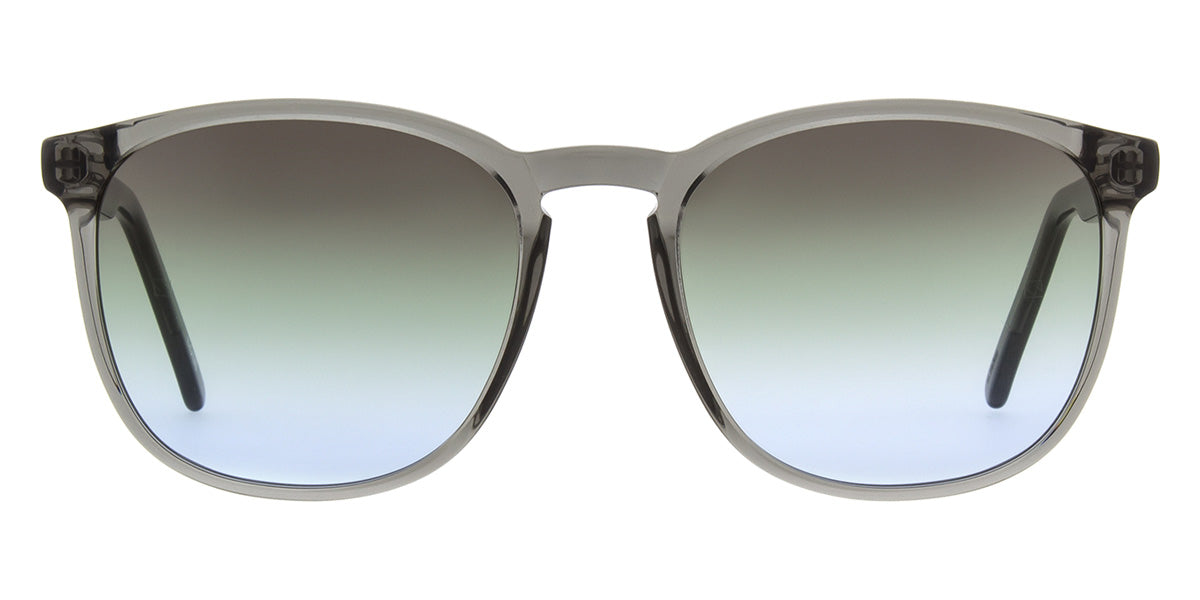 Andy Wolf Andi Sun C 53 - Gray/Teal #id:anwandisunc_s:100100